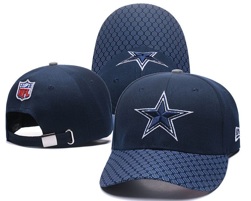 2018 NFL Dallas cowboys Snapback hat DFmy24